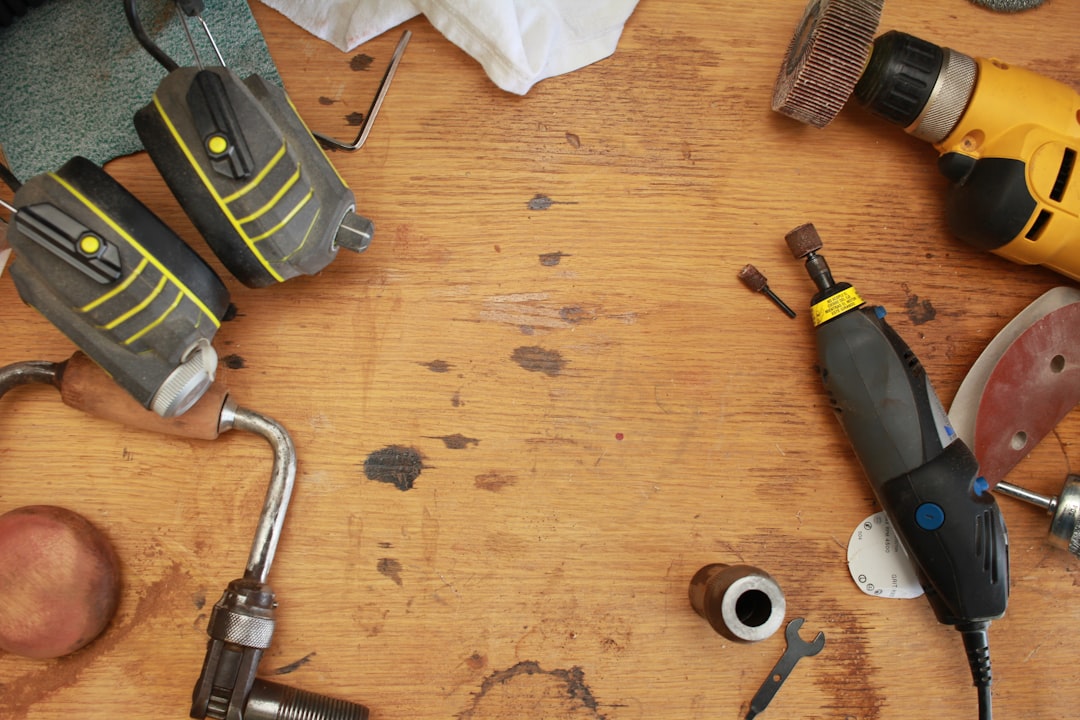 Photo Workbench: Tools