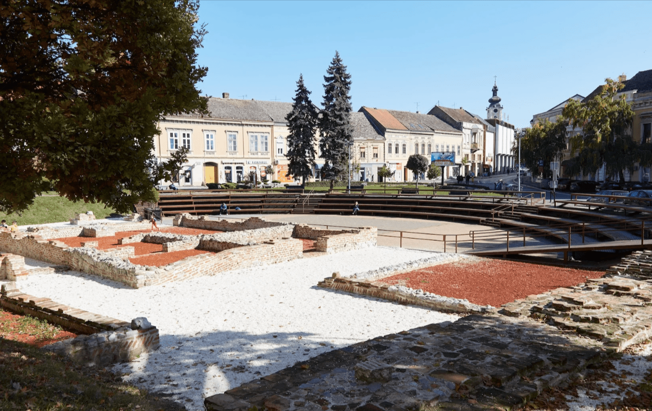 A Traveler’s Guide to Sremska Mitrovica and Its Roman Heritage Sites